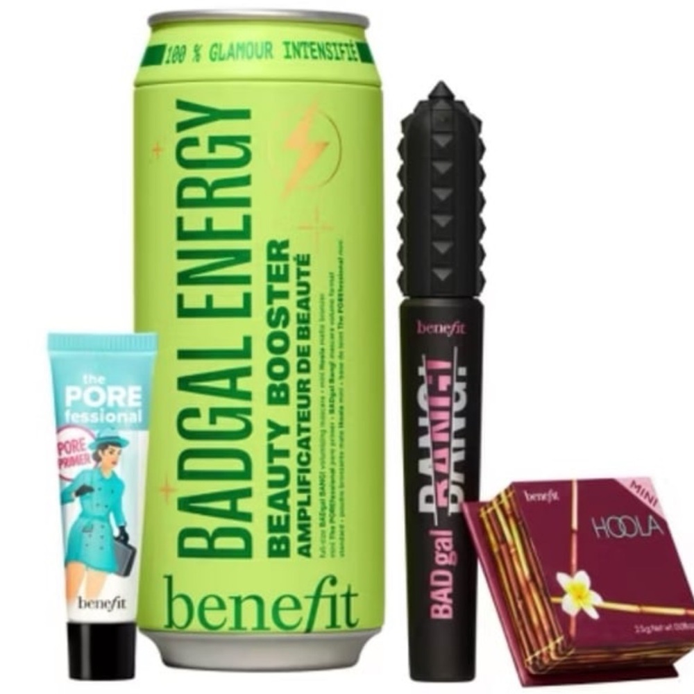 Benefit BADgal Energy Beauty Set